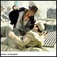 Indiana Jones und der letzte Kreuzzug : photo Harrison Ford, Steven Spielberg
