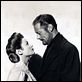 Die Geister, die man nicht loswird : photo Gene Tierney, Joseph L. Mankiewicz, Rex Harrison