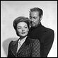 Die Geister, die man nicht loswird : photo Gene Tierney, Joseph L. Mankiewicz, Rex Harrison