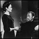 Die Geister, die man nicht loswird : photo Gene Tierney, Joseph L. Mankiewicz, Rex Harrison