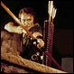 Robin Hood, König der Vagabunden : photo Errol Flynn, Michael Curtiz