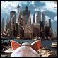 Schweinchen Babe in der großen Stadt : photo George Miller