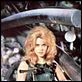 Barbarella : photo Jane Fonda, Roger Vadim