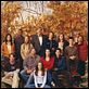 Gilmore Girls : photo Alexis Bledel, Edward Herrmann, Jared Padalecki, Keiko Agena, Kelly Bishop