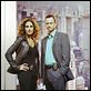 CSI: New York : photo Gary Sinise, Melina Kanakaredes
