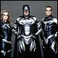 Batman & Robin : photo Alicia Silverstone, Chris O'Donnell, George Clooney, Joel Schumacher
