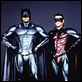 Batman Forever : photo Chris O'Donnell, Joel Schumacher