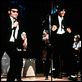 Blues Brothers : photo Dan Aykroyd, John Belushi, John Landis