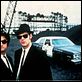 Blues Brothers : photo Dan Aykroyd, John Belushi, John Landis