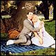 photo Paul Reubens, Penelope Ann Miller, Randal Kleiser