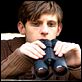 Hallam Foe : photo David MacKenzie, Jamie Bell