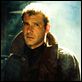 Blade Runner : photo Harrison Ford, Ridley Scott