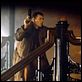 Blade Runner : photo Harrison Ford, Ridley Scott