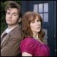 Doctor Who (2005) : photo Catherine Tate, David Tennant