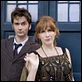 Doctor Who (2005) : photo Catherine Tate, David Tennant