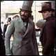 Gangs of New York : photo Daniel Day-Lewis, Leonardo DiCaprio, Martin Scorsese