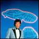 Knight Rider : photo David Hasselhoff