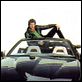 Knight Rider : photo David Hasselhoff