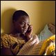 Ein Sommer in New York - The Visitor : photo Danai Gurira, Thomas McCarthy