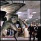 Evolution : photo Dan Aykroyd, Ivan Reitman