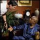 Street Kings : photo David Ayer, Forest Whitaker, Keanu Reeves