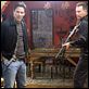 Street Kings : photo Amaury Nolasco, David Ayer, Keanu Reeves