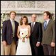 Die Stiefbrüder : photo Adam McKay, John C. Reilly, Mary Steenburgen, Richard Jenkins, Will Ferrell