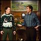 Die Stiefbrüder : photo Adam McKay, John C. Reilly