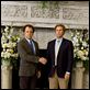 Die Stiefbrüder : photo Adam McKay, John C. Reilly, Will Ferrell