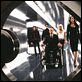 X-Men : photo Bryan Singer, Famke Janssen, Halle Berry, Hugh Jackman, James Marsden