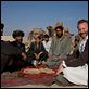 Where In The World Is Osama Bin Laden? : photo Morgan Spurlock