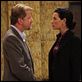 photo Aidan Quinn, Julianna Margulies
