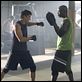 The Fighters : photo Djimon Hounsou, Jeff Wadlow, Sean Faris