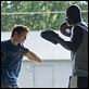The Fighters : photo Djimon Hounsou, Jeff Wadlow, Sean Faris