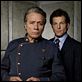 Battlestar Galactica : photo Edward James Olmos, Jamie Bamber