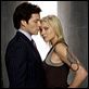 Battlestar Galactica : photo Jamie Bamber, Katee Sackhoff