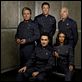 Battlestar Galactica : photo Alessandro Juliani, Edward James Olmos, Kandyse McClure, Michael Hogan, Tahmoh Penikett