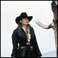Schneller als der Tod : photo Sam Raimi, Sharon Stone