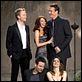 How I Met Your Mother : photo Alyson Hannigan, Cobie Smulders, Jason Segel, Josh Radnor, Neil Patrick Harris