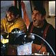 Der Sturm : photo George Clooney, Mark Wahlberg, Wolfgang Petersen