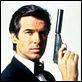 James Bond 007 - GoldenEye : photo Desmond Llewelyn, Ian Fleming, Martin Campbell, Pierce Brosnan