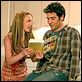 How I Met Your Mother : photo Britney Spears, Josh Radnor