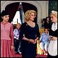 8 Frauen : photo Catherine Deneuve, Danielle Darrieux, Emmanuelle Béart, Isabelle Huppert, Ludivine Sagnier