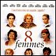 8 Frauen : photo Catherine Deneuve, Danielle Darrieux, Emmanuelle Béart, Fanny Ardant, Firmine Richard