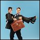 photo Adam Goldberg, Chris O'Donnell