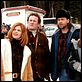 photo Colm Meaney, Jay Roach, Russell Crowe