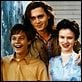Gilbert Grape - Irgendwo in Iowa : photo Johnny Depp, Juliette Lewis, Lasse Hallström, Leonardo DiCaprio