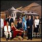 Arrested Development : photo Alia Shawkat, David Cross, Jason Bateman, Jeffrey Tambor, Jessica Walter
