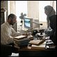 Lemon Tree : photo Ali Suliman, Eran Riklis, Hiam Abbass