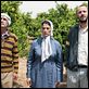 Lemon Tree : photo Ali Suliman, Eran Riklis, Hiam Abbass, Tarik Copty
